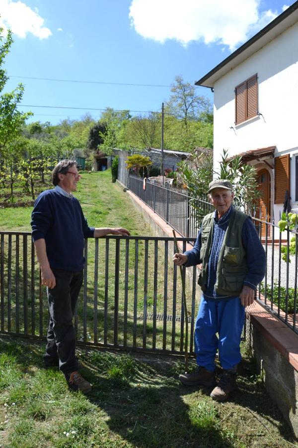 Affittacamere La Fornace Rigomagno ภายนอก รูปภาพ