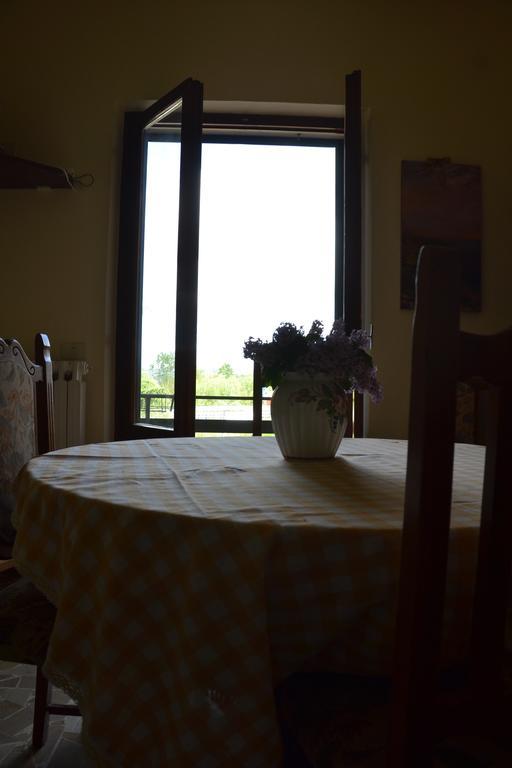 Affittacamere La Fornace Rigomagno ภายนอก รูปภาพ