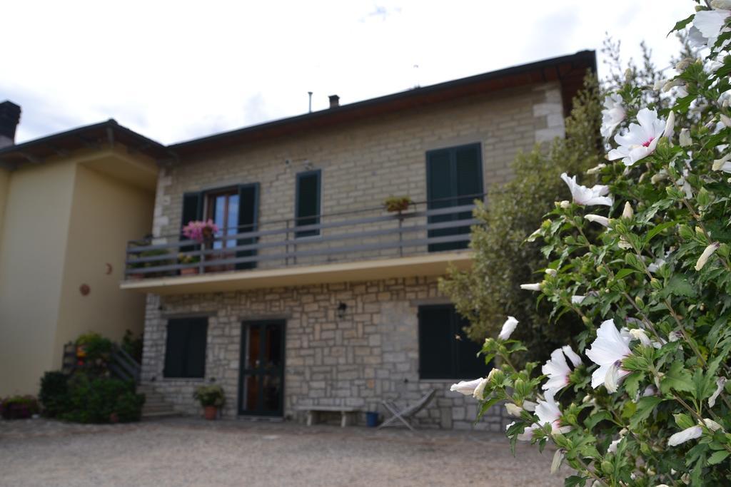 Affittacamere La Fornace Rigomagno ภายนอก รูปภาพ